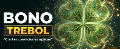 Bono de Primer Depósito 100%