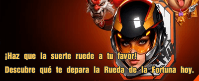 Bono de Bienvenida en forturola banner