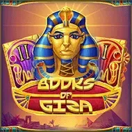 Books of Giza game thumbnail