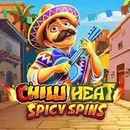 Chilli Heat Spicy Spins
