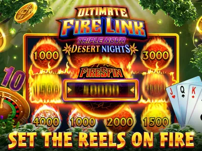 Forturola Casino Interface