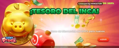 Lucky Piggy Casino Slots