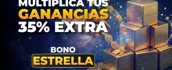 Bono de Bienvenida Real Peruano