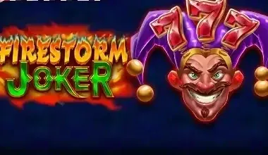 Firestorm Joker 777