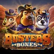 Buster's BonesNetEnt